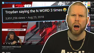 Download Troydan saying the N WORD 3 times MP3