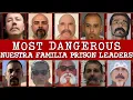 Top 10 Most Dangerous Nuestra Familia Leaders Running Gangs from Jail