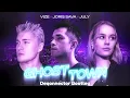 VIZE x Joris Sava x July  - Ghost Town (Euphoric Hardstyle Bootleg)