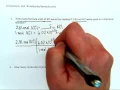 mol to molecule or formula unit conversions