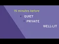 How to Connect to Your Visit
