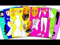 Download Lagu BRAINROT WEDDING FAMILY Tung Tung Sahur, Ballerina Cappuccina, Cappuccino Assassino | Sticker Book