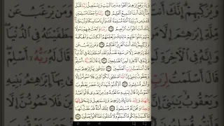 ماهر المعيقلي سورة البقرة مكتوبة صفحة 20 مصحف المدينة المنورة جودة عالية  ماهر المعيقلي سورة البقرة مكتوبة صفحة 20 مصحف المدينة المنورة جودة عالية