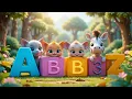 Download Lagu Alfabet Dansliedje 🎉 | Leuke Kinderliedjes \u0026 Kinderliedjes | Babyliedjes voor Kinderen