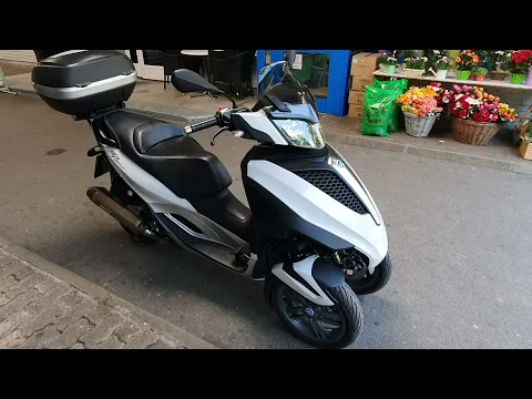 Download MP3 Piaggio Yourban Lt 300 Akrapovic