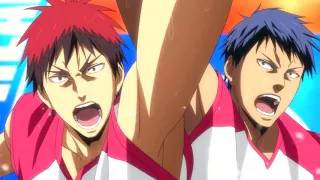 Download Kuroko No Basket: Last Game「AMV」- Mortals MP3