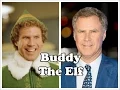 Elf Then and Now Before and After 2016