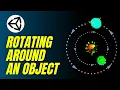 Rotating Around an Object Unity Tutorial