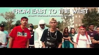 Download FLP_INSTRUMEN FROM EAST TO THE WEST - MR.DJII X TOTON CARIBO X JACSON ZERAN X FEZ LAMERE MP3