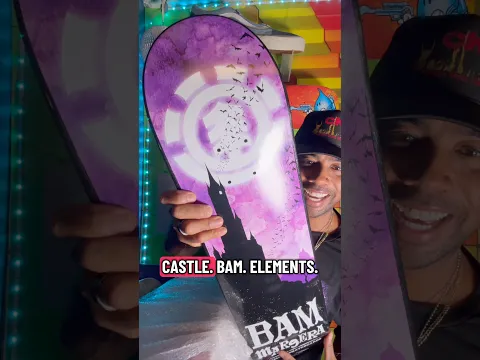 Big Box of BAM Throwback Boards⁉️🙌🏾🛹