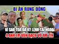 Download Lagu Tòa Ký Lệnh Giải Thoát, Nhưng 4 Anh Em Vẫn Không Thấy Tung Tích – Sự Thật Đầy Rúng Động