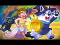 I Hosted THE AMAZING RACE In Super Mario Odyssey