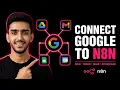 How to Connect Google Credentials to N8n Localhost One Connection All Google Apps