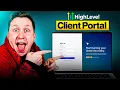 GoHighLevel s Client Portal Full Tutorial
