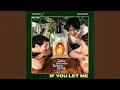 Lagu If You Let Me (Cinta Tak Seindah Drama Korea Original Motion Picture Soundtrack)
