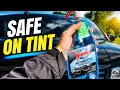 Does this automotive Windex work