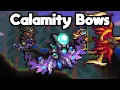 how good are bows in Terraria Calamity