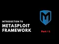 Metasploit Complete Tutorial For Beginners Part 1