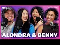 Lagu Alondra and Benny: Baby #2, Matching BBLs, Moving Away, Love at First Sight | Pretty Not Smart