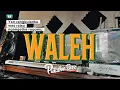 Download Lagu WALEH | Pakdhe Baz ( Official Audio Lirik ) Yen rangkulanku wes raiso ngangetke rogomu..