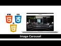 Image Carousel with vanilla JavaScript