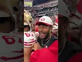 Download Lagu JAKE MOODY WALK OFF WIN❗🥹 #JakeMoody #49ers #Gamewinner