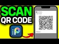 How To Scan QR Code In iBisPaint X