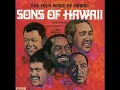 Sons of Hawaii " E Hihiwai " Sons of Hawaii