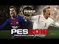 PES 2019 Announcement Trailer