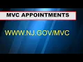 COVID-19 Appointment-Only For 11 NJ C Licensing Centers Starting Nov 2
