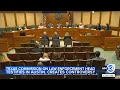 Texas commission on law enforcement head testifies in Austin creates controversy