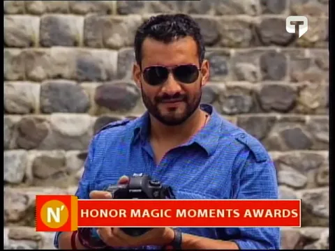 Honor Magic Moments Awards