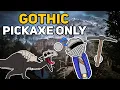 Can You Beat GOTHIC 1 REMAKE With Only A Pickaxe