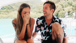 OUR BIGGEST ADVENTURE YET!!! Ep 192