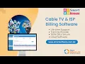Cable Billing Software cable TV Billing Management Software