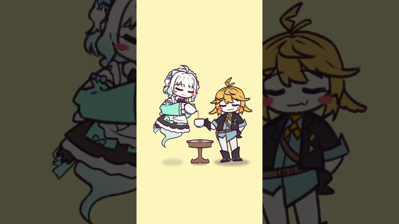 Doki Mint Last Cup of Coffee