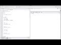 Livecoding D3 in RStudio