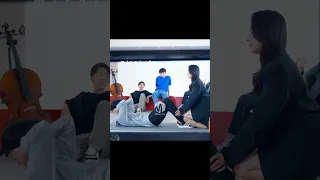 التحفيز الذي يحلم به كل رجل لقطة من مسلسل صيني Cdrama كيدراما 