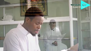 ridjaal ahmed surah al fajr