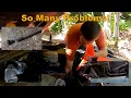 Dump Truck Repair Not Going Well - Front driveshafts to Oil leaks to Power Steering
