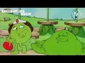 Lagu The Poddington Peas Theme Tune 80’s Cartoon