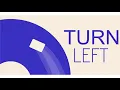 Turn Left - Html5 Mobile Game