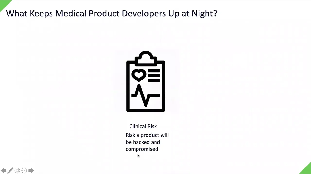 Developing certified Medtech products with Qt {Qt Virtual Tech Con 2020}
