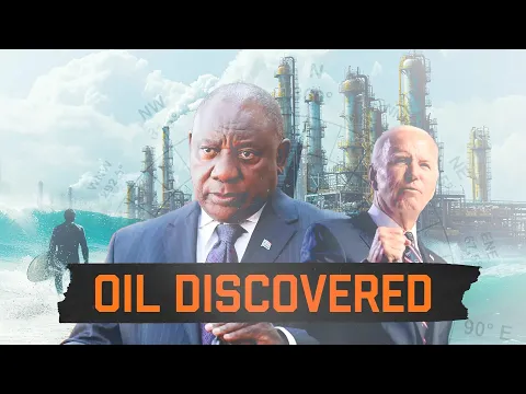 Download MP3 Oil discovered in South Africa