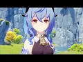 Download Lagu Ganyu Theme Music EXTENDED - Radiant Dreams (tnbee mix) | Genshin Impact
