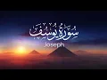 Download Lagu Surah Yusuf recitation by Mishary Rashid Alafasy (Surah#12) - No Ads