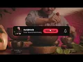 Deep *NERVOUS SYSTEM RESET* For SLEEP | Himalayan Singing Bowls + Rain & Thunder • Black Screen