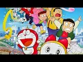 Doraemon movie: Mini Dora - SOS Full movie.