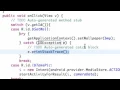 Android Application Development Tutorial 41 Finish Camera and Wallpaper App YouTube