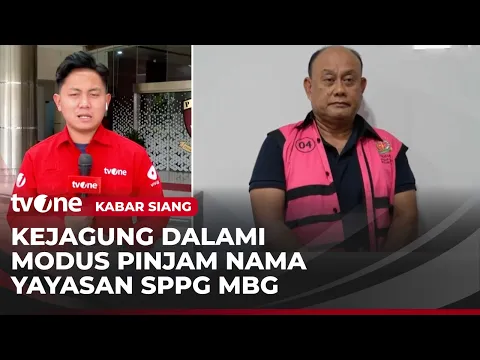 Fakta Baru dari Kasus Korupsi Tata Kelola MBG, Pinjam Nama untuk Yayasan SPPG